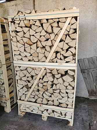 Продаём дрова сухие оптом с доставкой на Ваш склад Москва