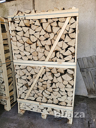 Продаём дрова сухие оптом с доставкой на Ваш склад Москва - photo 1