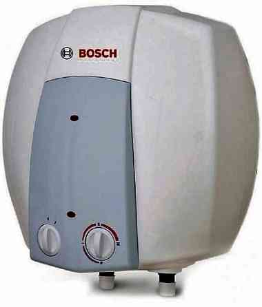 Накопительный водонагреватель Bosch Tronic. Саратов