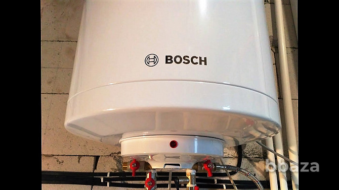 Накопительный водонагреватель Bosch Tronic. Саратов - photo 10