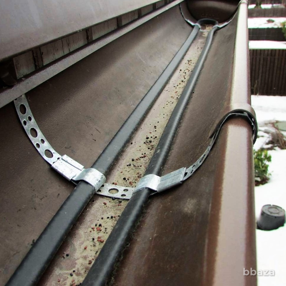 Греющий кабель. Обогрев крыши. Обогрев ёмкостей. Саратов - изображение 6