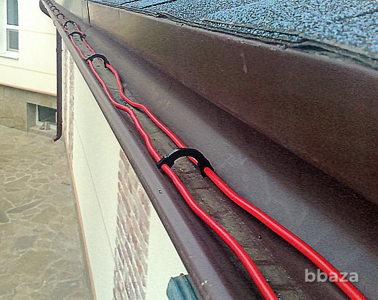 Греющий кабель. Обогрев крыши. Обогрев ёмкостей. Саратов - изображение 8