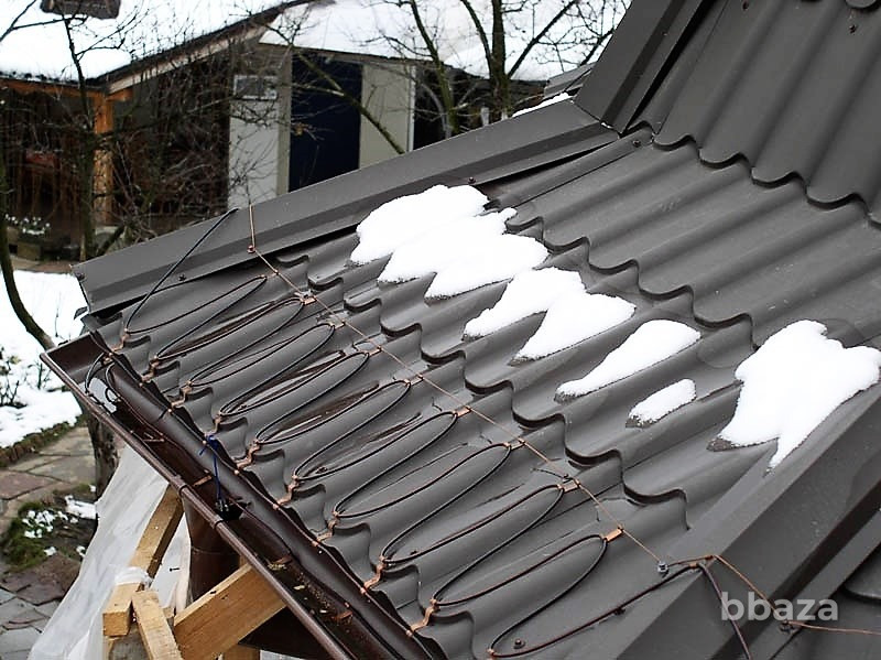 Греющий кабель. Обогрев крыши. Обогрев ёмкостей. Саратов - изображение 1