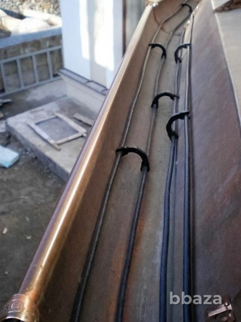 Греющий кабель. Обогрев крыши. Обогрев ёмкостей. Саратов - изображение 3