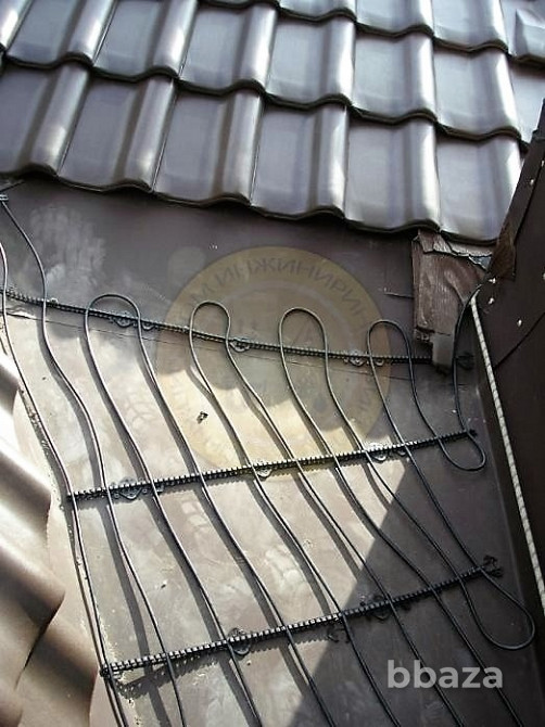 Греющий кабель. Обогрев крыши. Обогрев ёмкостей. Саратов - изображение 4