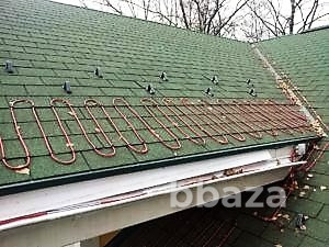 Греющий кабель. Обогрев крыши. Обогрев ёмкостей. Саратов - изображение 7