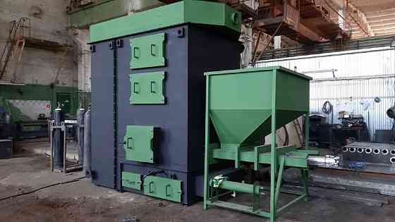 Промышленные котлы Лаворо. Санкт-Петербург