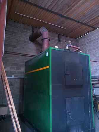 Промышленные котлы Лаворо. Санкт-Петербург