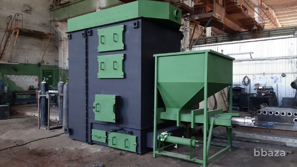 Промышленные котлы Лаворо. Санкт-Петербург - изображение 1