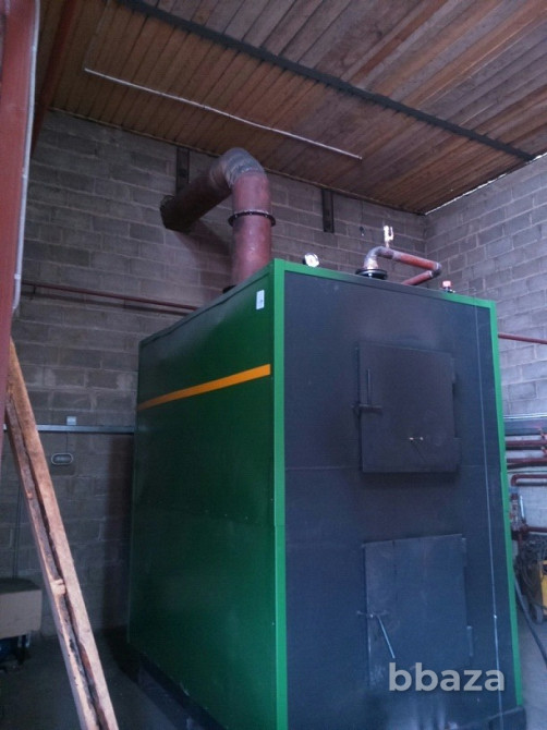 Промышленные котлы Лаворо. Санкт-Петербург - изображение 3