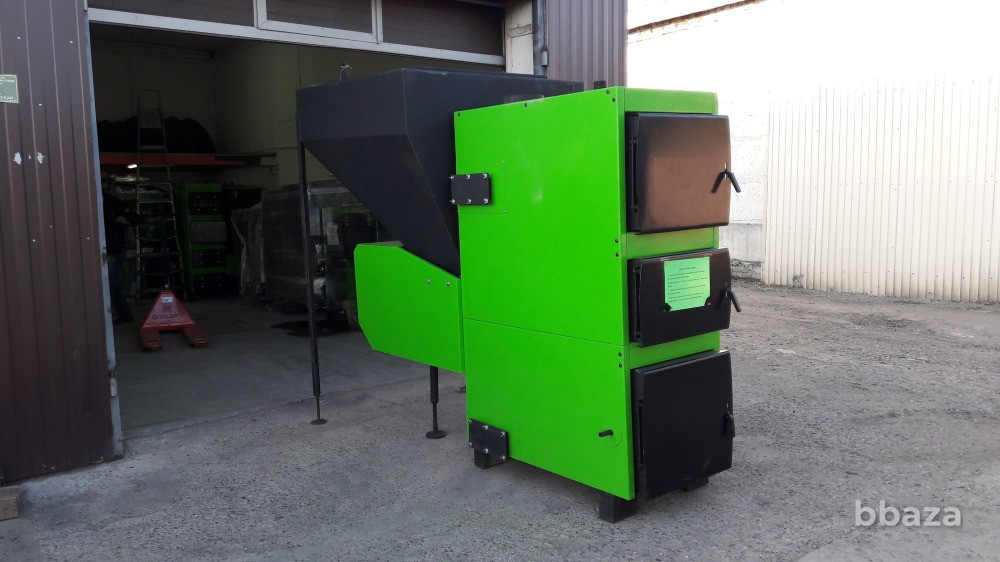 Промышленные котлы Лаворо. Санкт-Петербург - изображение 5