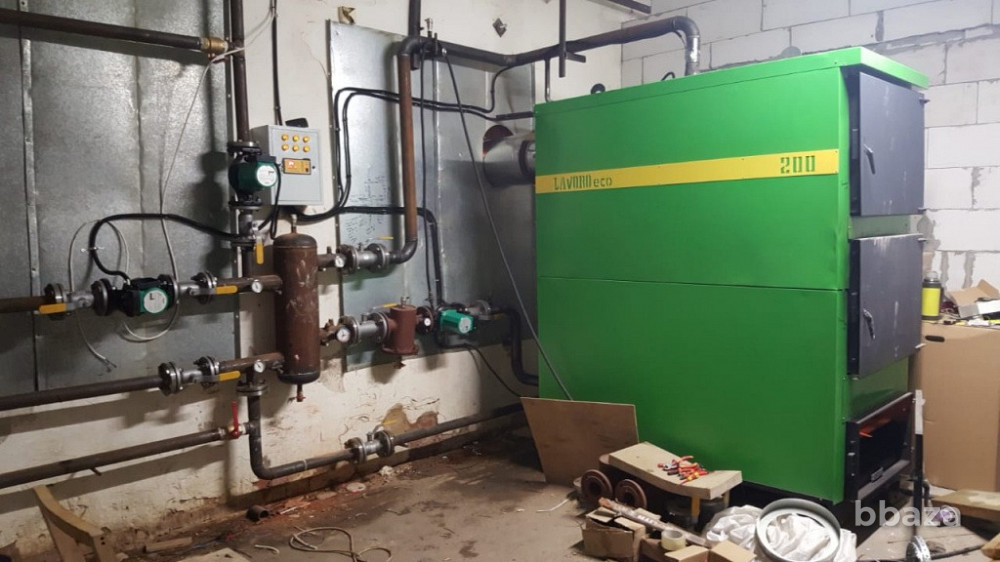 Промышленные котлы Лаворо. Санкт-Петербург - изображение 2