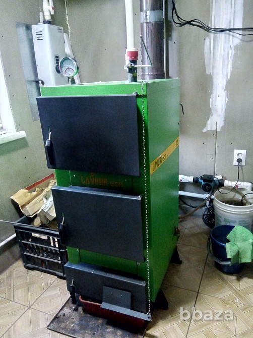 Промышленные котлы Лаворо. Санкт-Петербург - изображение 4