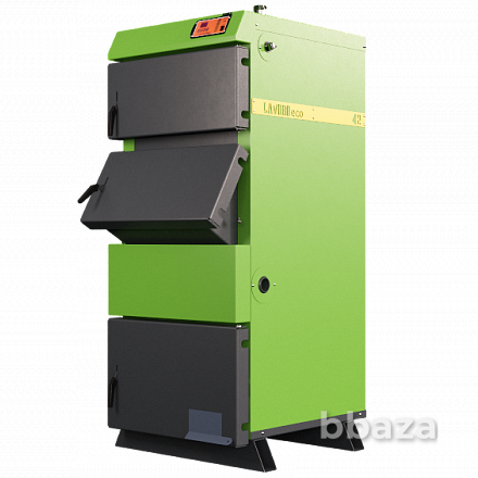 Твердотопливный угольный котел Lavoro Carbone LC-12 Тюмень - изображение 3