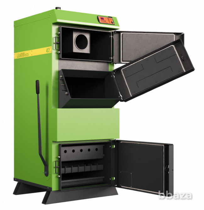 Твердотопливный угольный котел Lavoro Carbone LC-12 Тюмень - изображение 2