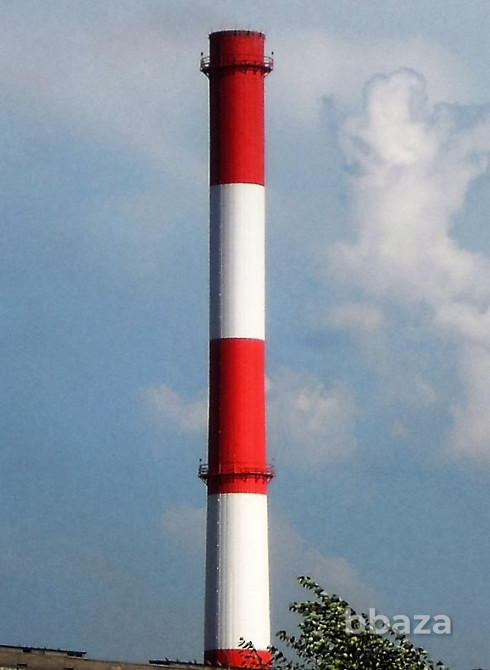 Промышленные дымоходы. Дымовые трубы. Санкт-Петербург - изображение 8