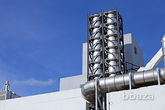 Промышленные дымоходы. Дымовые трубы. Санкт-Петербург - изображение 4