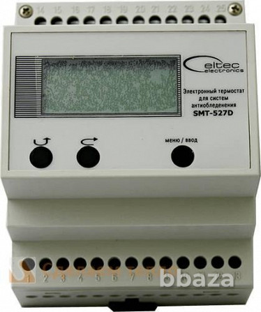 Терморегулятор для кровли и улицы SMT-527D. Саратов - изображение 3