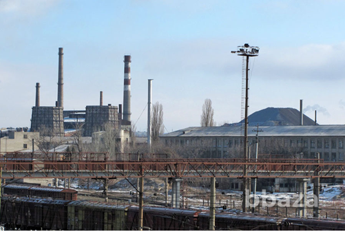 Строительство завода цинковых белил Москва - изображение 1