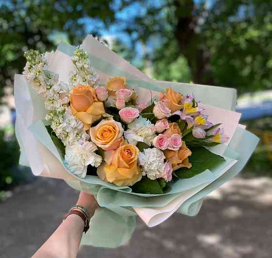 доставка цветов и подарков Красноярск