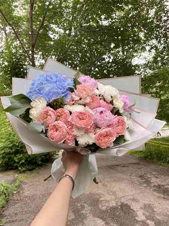 доставка цветов и подарков Красноярск