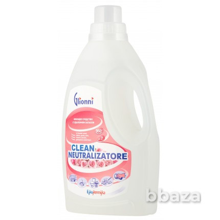 Моющие средства ТМ «Glionni» в Санкт-Петербурге Санкт-Петербург - изображение 1