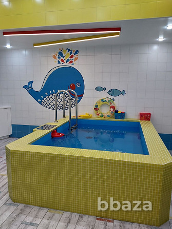 Франшиза детского бассейна с морской водой "Киндрепул" (Kinderpool) Иркутск - photo 7
