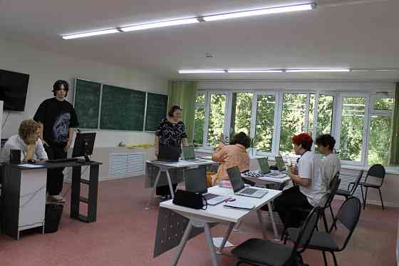 Частная школа ОБРАЗОВАНИЕ ПЛЮС...I Москва