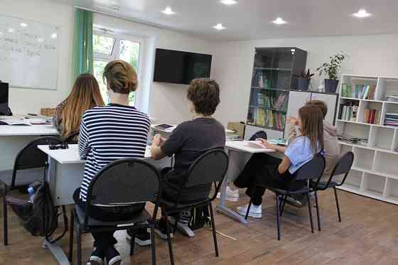 Частная школа ОБРАЗОВАНИЕ ПЛЮС...I Москва