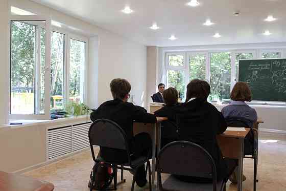 Частная школа ОБРАЗОВАНИЕ ПЛЮС...I Москва