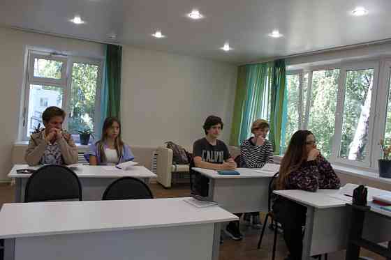 Частная школа ОБРАЗОВАНИЕ ПЛЮС...I Москва