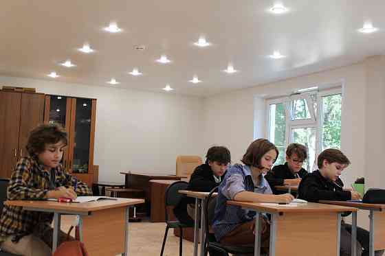 Частная школа ОБРАЗОВАНИЕ ПЛЮС...I Москва