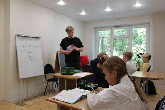 Частная школа ОБРАЗОВАНИЕ ПЛЮС...I Москва