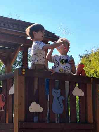 Частный детский сад ЗАО ОБРАЗОВАНИЕ ПЛЮС...I Москва