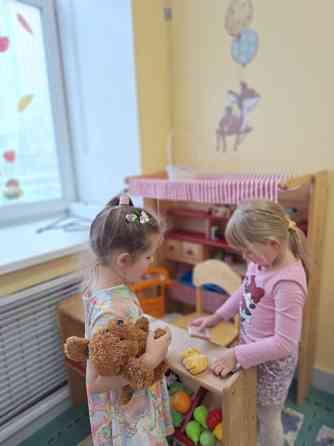 Частный детский сад ЗАО ОБРАЗОВАНИЕ ПЛЮС...I Москва