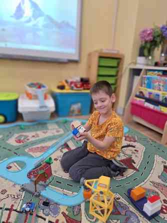 Частный детский сад ЗАО ОБРАЗОВАНИЕ ПЛЮС...I Москва