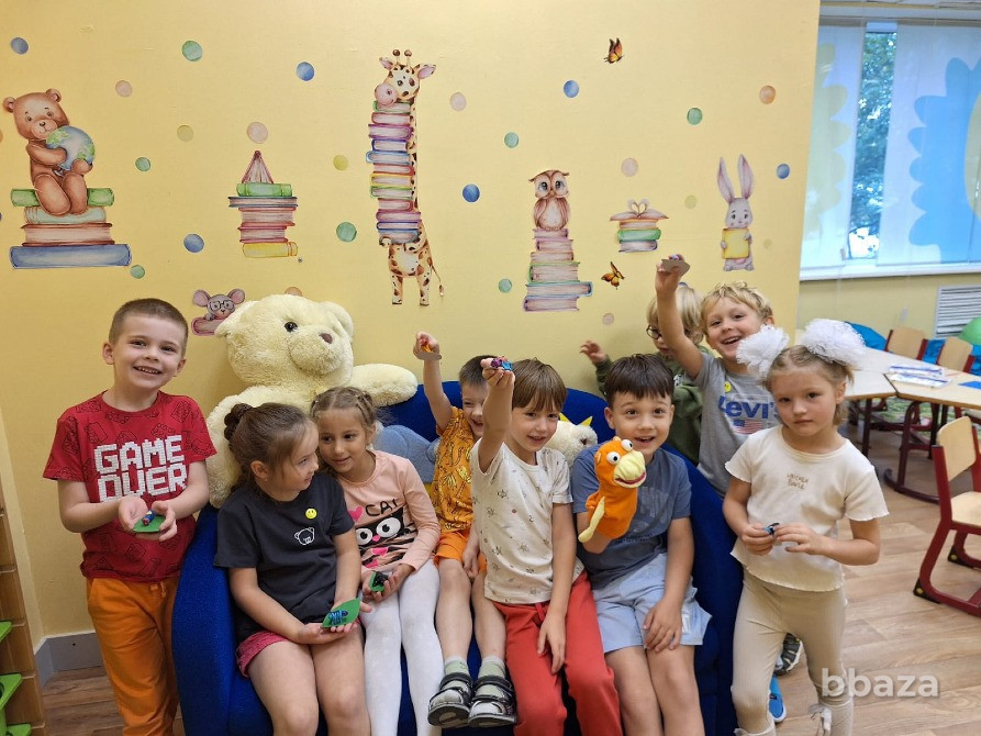 Частный детский сад ЗАО ОБРАЗОВАНИЕ ПЛЮС...I Москва - изображение 6