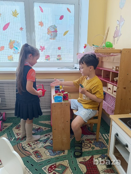 Частный детский сад ЗАО ОБРАЗОВАНИЕ ПЛЮС...I Москва - изображение 9