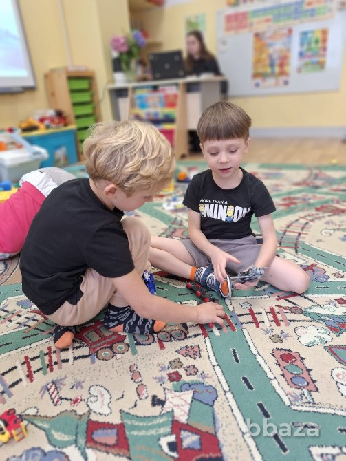 Частный детский сад ЗАО ОБРАЗОВАНИЕ ПЛЮС...I Москва - изображение 4