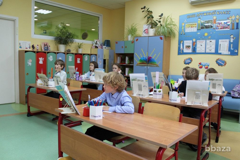 Частная школа в ЗАО ОБРАЗОВАНИЕ ПЛЮС...I Москва - изображение 1