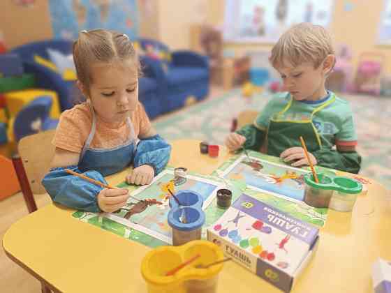 Частный детский сад в ЗАО ОБРАЗОВАНИЕ ПЛЮС...I Москва