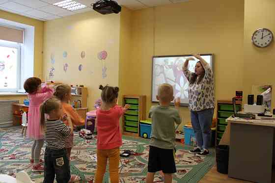 Частный детский сад в ЗАО ОБРАЗОВАНИЕ ПЛЮС...I Москва