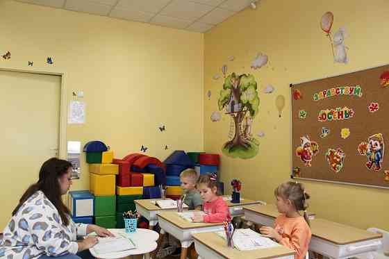 Частный детский сад в ЗАО ОБРАЗОВАНИЕ ПЛЮС...I Москва