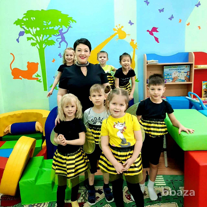 Частный детский сад в ЗАО ОБРАЗОВАНИЕ ПЛЮС...I Москва - photo 3