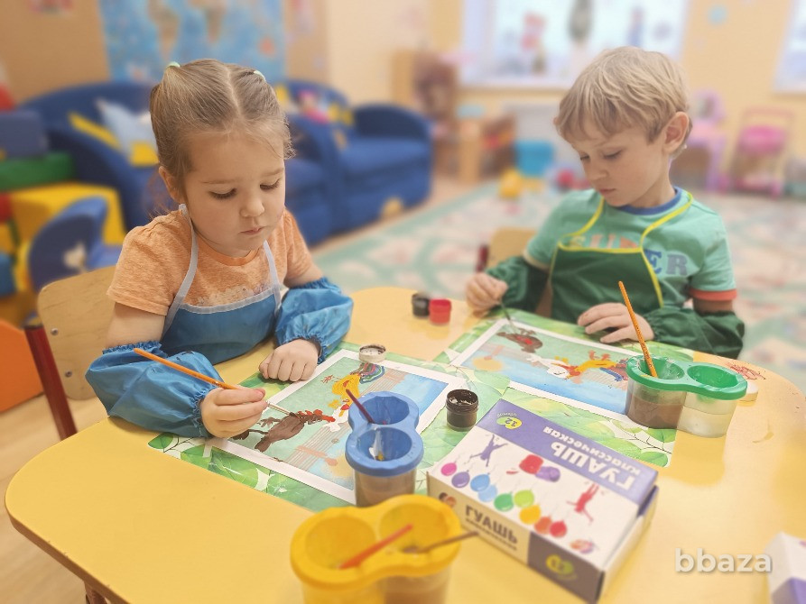 Частный детский сад в ЗАО ОБРАЗОВАНИЕ ПЛЮС...I Москва - изображение 5