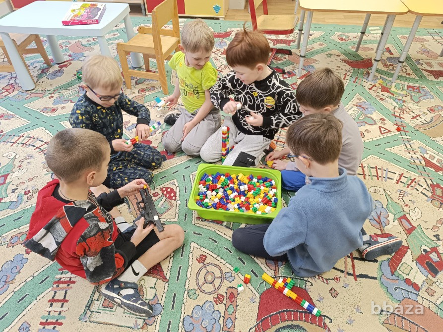 Частный детский сад в ЗАО ОБРАЗОВАНИЕ ПЛЮС...I Москва - изображение 7