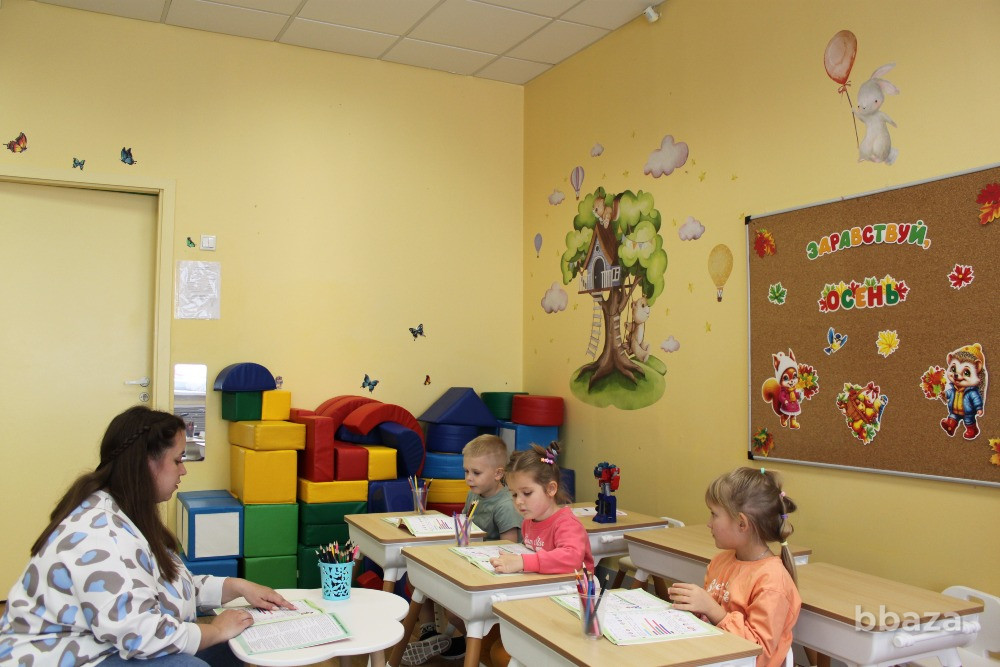 Частный детский сад в ЗАО ОБРАЗОВАНИЕ ПЛЮС...I Москва - изображение 2