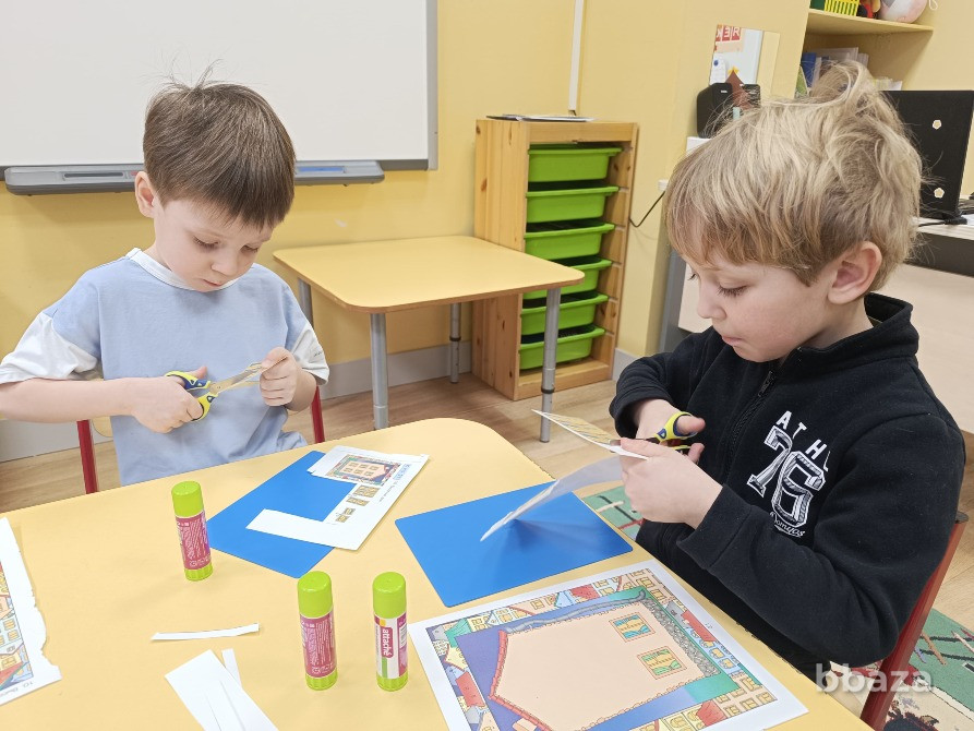 Частный детский сад в ЗАО ОБРАЗОВАНИЕ ПЛЮС...I Москва - изображение 4