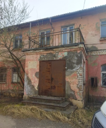 Продажа комплекса зданий в Калининградской области, г. Черняховск Калининград