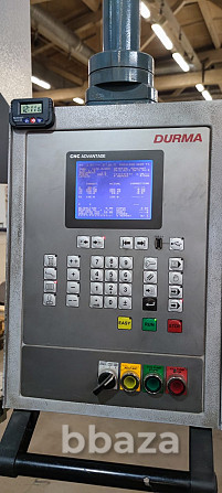 Листогибочный гидравлический пресс Durma AD-R 25100 Серпухов - изображение 3
